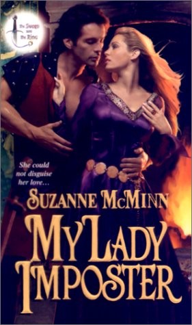 My Lady Imposter – Suzanne McMinn – Good – See condition notes