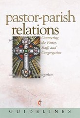 Guidelines 2009-2012 Pastor Parish Relati- 0687647819, Abingdon Press, paperback