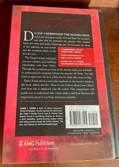 Gospel of John : Believe and Live by Elmer L. Towns (2002, Hardcover) New