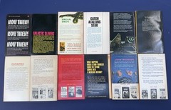 John Brunner Vintage PB Lot of 29 Ace DAW Ballentine Dell