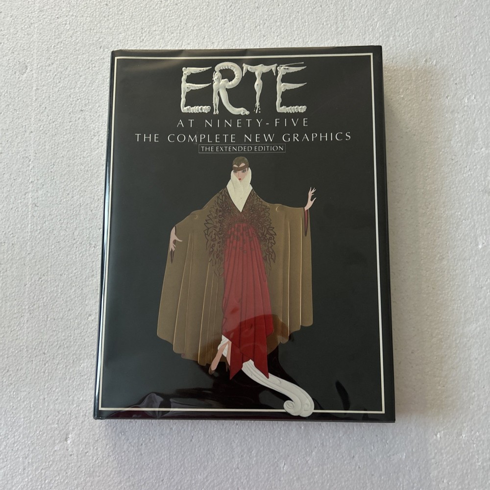 Erte at 95: Extended Edition