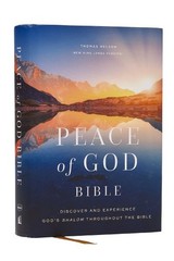 Peace of God Bible : Discover and Experience God’s Shalom Throughout the Bibl…