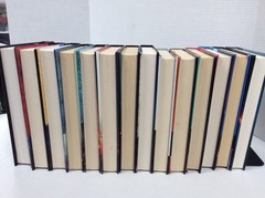JD ROBB (Lot of 14 – In Death Series) All 1st Editions, 13 First printings HC