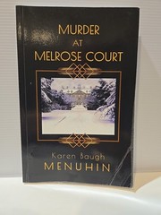HEATHCLIFF LENNOX Series 1-5 Karen Baugh Menuhin – Lot of first 5 in series