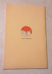 Port of Albany Gateway of the World Vintage NY History Book 1930s Antiquarian PB