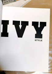 IVY STYLE ~ RADICAL CONFORMISTS Christopher Breward SCARCE 2012 Hardcover HTF