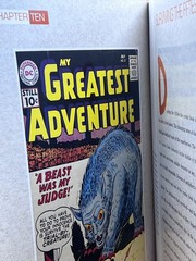 OVER 50 YEARS OF AMERICAN COMIC BOOKS – Used 😎