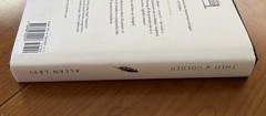 Theo of Golden Allen Levi True First Edition Self Published Hardcover Book 2023