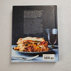 Skinnytaste Meal Prep Cookbook Gina Homolka Healthy Make-Ahead Recipes Hardcover