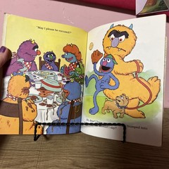 Sesame Street Little Golden Books