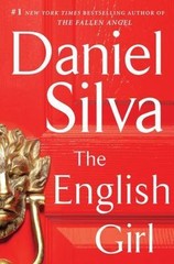 The English Girl: A Novel; Gabriel Allon, – 9780062073167, hardcover, Silva, new