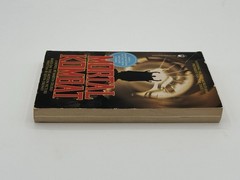 Mortal Kombat Movie Novel Martin Delrio 1995 Paperback New Line Cinema Tie-In