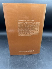 1970 Early Kingdoms in Madagascar 1500-1700 Kent History Cultural LIKE NEW