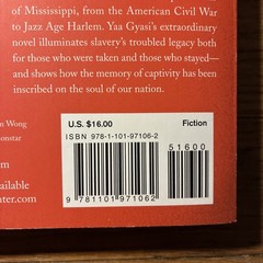 Homegoing by Yaa Gyasi (2017, Trade Paperback)