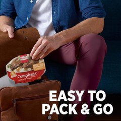 HORMEL 9oz Roast Beef & Mashed Potatoes With Gravy – Easy, Hearty Meal Pack of 6