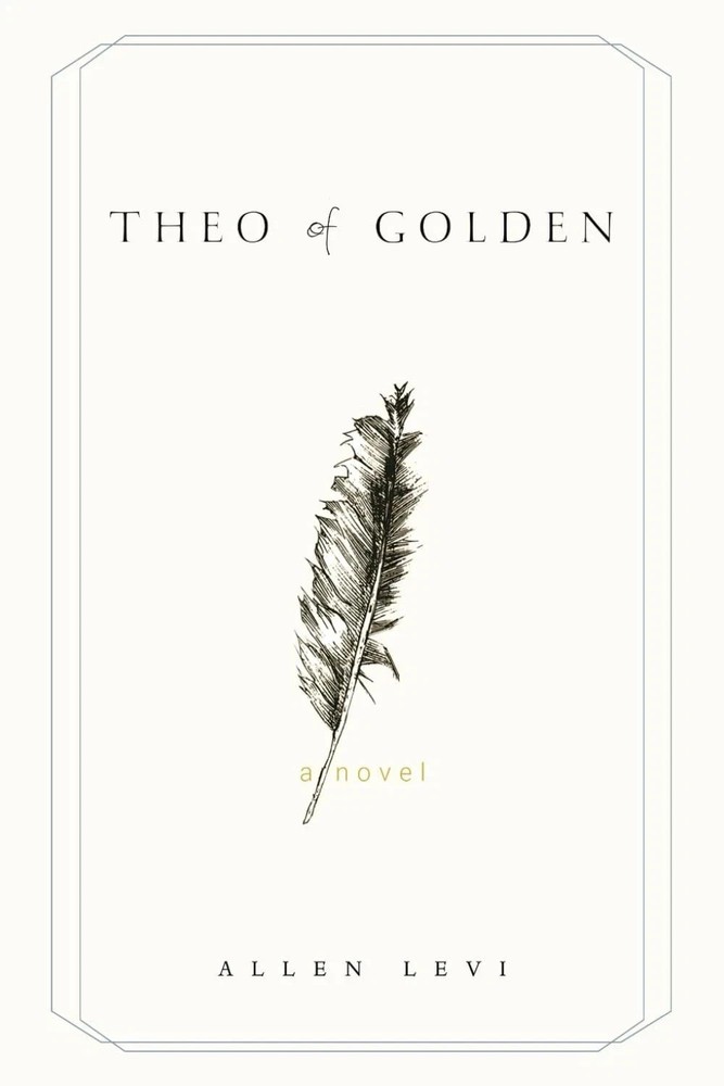 Theo of Golden by Allen Levi: A Tale of Adventure and Personal Growth