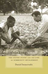 Thinking Small: The United States And The Lure Of Community Development