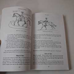 United States Pony Club Manual Of Horsemanship Susan E Harris Howell PB 1994
