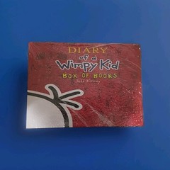 Diary of a Wimpy Kid 19 Book Paperback Box Set COMPLETE NEW SEALED Free Shipping