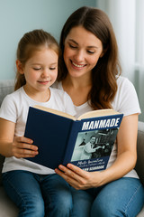 Manmade: Male Inventors Who Created the Modern World by Lochlainn Seabrook New!