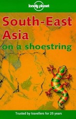 Lonely Planet South-East Asia on a Shoestring (10th ed) – paperback China Wi…
