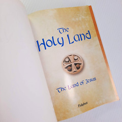 Travel History The Holy Land The Land of Jesus Photographs