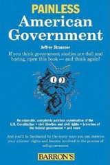 Painless American Government (Painless Series) – Paperback – GOOD