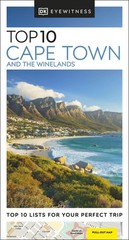 DK Top 10 Cape Town and the Winelands (Pocket Travel Guide)