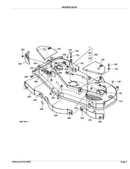 KUBOTA RCK72P-28Z Pro Parts Manual – STEEL WIRE BOUND – PROTECTIVE COVERS