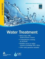 Wso Water Treatment, Grades 3 & 4