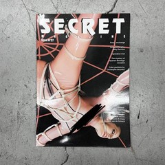 Secret Magazine Latex Fashion Erotica SM Sniper Skin Two Marquis Heavy Rubber