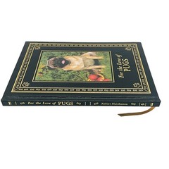 For The Love Of Pugs Book 1998 VTG Special Edition Robert Hutchinson EXC💥