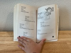 Knock Knock! Again: The (New) Biggest, Best Joke Book Ever 352 pages of jokes