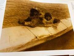 “Native Land Native People” From Edward S. Curtis Collection By Wayne Youngblood