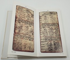 Kumatzim Wuj Jun Codice de Dresde 1998 Edition Maya Cholsamaj