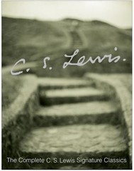 The Complete C. S. Lewis Signature Classics Hardcover C. S. Lewis
