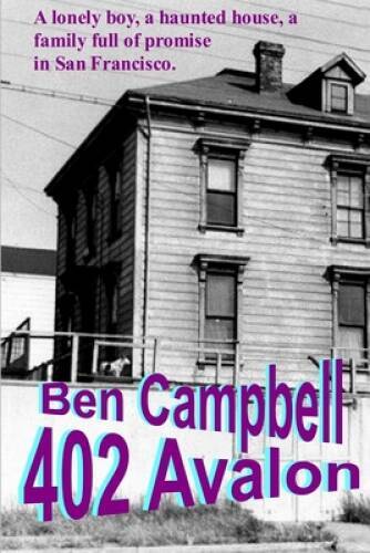402 Avalon – Paperback By Campbell, Ben – GOOD