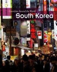 South Korea Paperback Elizabeth Raum
