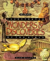 Nelson’s Illustrated Wonders and Discoveries of the Bible Hardcov