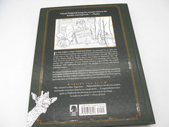 Legacy: An Off-Color Novella for You to Color – HC by Chuck Palahniuk Dark Horse