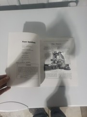 PLANER OPERATIONS By J. W Barritt *Excellent Condition* Lindsay Reprint
