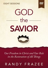 God the Savior Video Study: Our Freedom in Christ and Our Role in the Re .. NEW