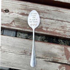 Charming Rectangular Plant Stake – Metal Gardening Gift for Women, 1 Count