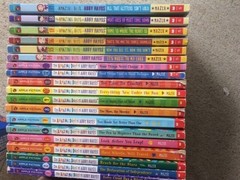 The Amazing Days Of Abby Hayes complete series 1-19 set PB lot 13 14 15 16 17 18