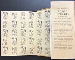 Open House for Butterflies Ruth Krauss Maurice Sendak 1960 1st Edition HC DJ EX
