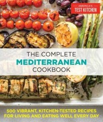 The Complete Mediterranean Cookbook: 500 Vibrant, Kitchen-Tested Recipes – GOOD