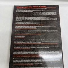 The Keenan Edge Theory Book