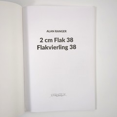 2 cm Flak 38 Flakvierling 38 Camera On 29 Alan Ranger 2023