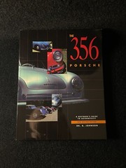 356 Porsche : A Restorer’s Guide to Authenticity by Brett Johnson (1998,…