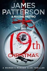 19th Christmas: (Womens Murder Club 19) – Hardcover – GOOD